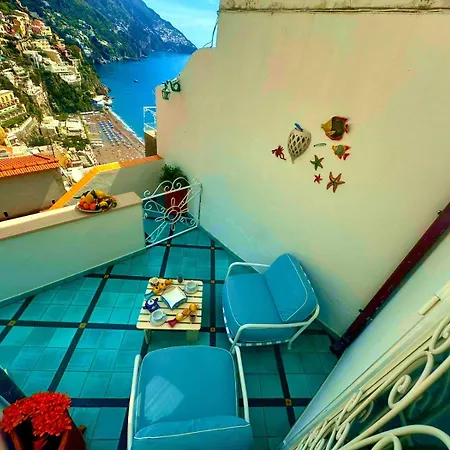 Villa With Sea View !