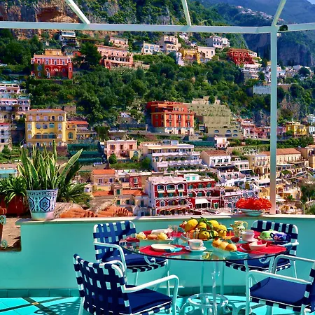 Willa With Sea View ! Positano