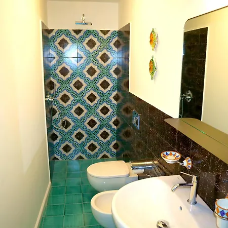 With Sea View ! Willa