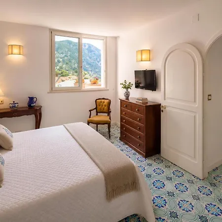 Βίλα With Sea View ! Ποζιτάνο
