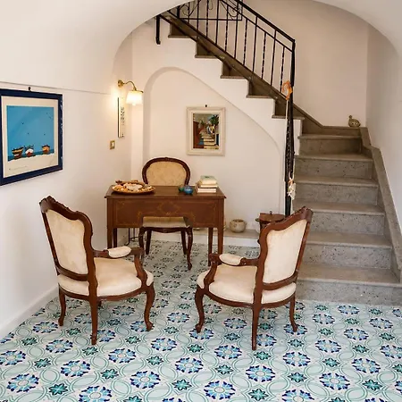 With Sea View ! * Ποζιτάνο
