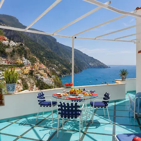 With Sea View ! Βίλα Ποζιτάνο