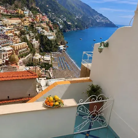 With Sea View !