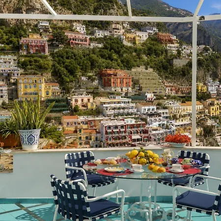 With Sea View ! * Ποζιτάνο