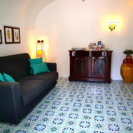 With Sea View ! * Positano