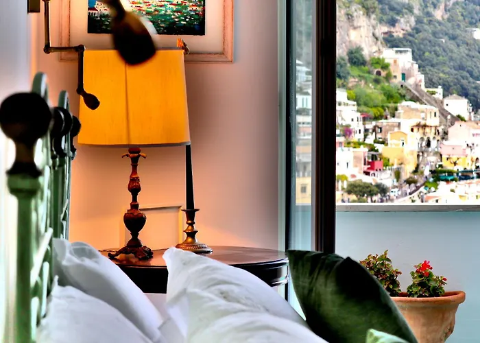 With Sea View !